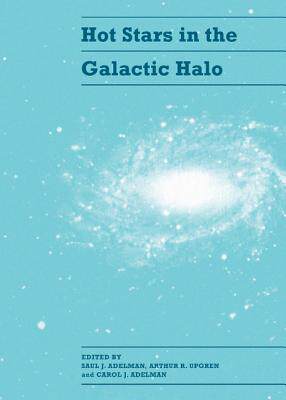 【预订】Hot Stars in the Galactic Halo