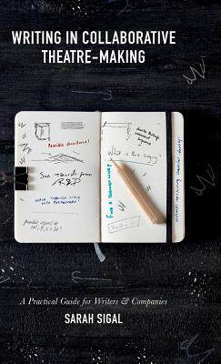 【预订】Writing in Collaborative Theatre-Making