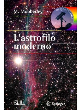预订 L’Astrofilo Moderno: 9788847005433