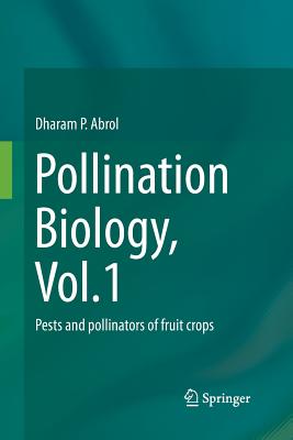 【预订】Pollination Biology, Vol.1 书籍/杂志/报纸 科普读物/自然科学/技术类原版书 原图主图