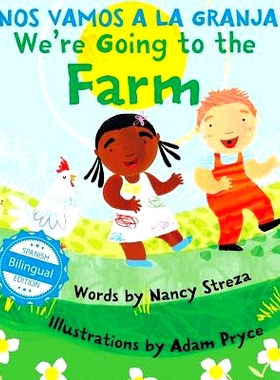 预订 We’re Going to the Farm / Nos Vamos a la Granja: 9781532403637