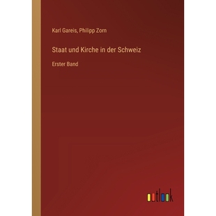 预订 Staat und Kirche in der Schweiz: Erster Band: 9783368532024