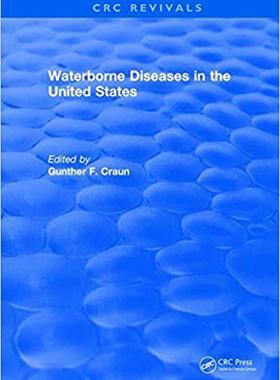 【预售】Waterborne Diseases in the Us