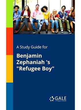 预订 A Study Guide for Benjamin Zephaniah ’s 