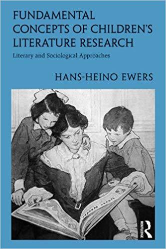 【预售】Fundamental Concepts of Children’s Literature Research