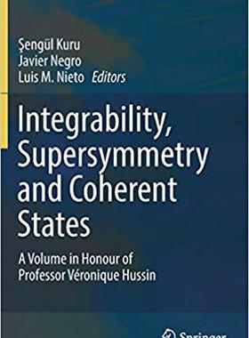【预售】Integrability, Supersymmetry and Coherent States