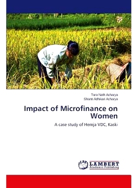 预订 Impact of Microfinance on Women: 9783659512995