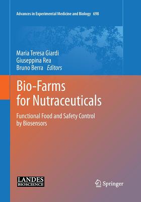 【预订】Bio-Farms for Nutraceuticals