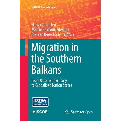 From Ottoman Territory to Globalized Nat