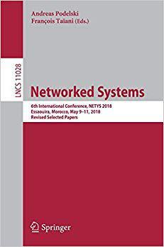 【预售】Networked Systems