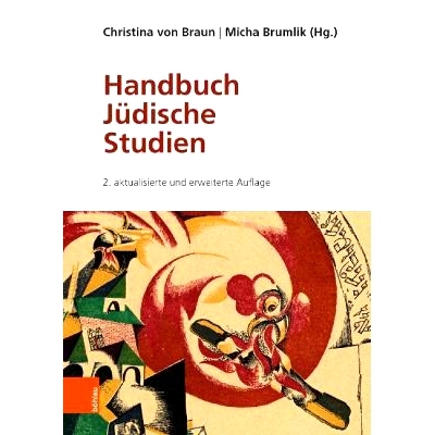 预订 Handbuch Jüdische Studien 犹太研究手册: 9783412521370