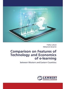 预订 Comparison on Features of Technology and Economics of e-learning: 9783659756054