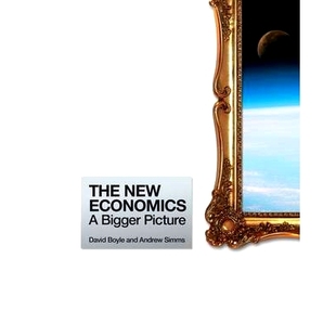 Economics Bigger 预订 新经济学：更大图画 New Picture 9781138865624 The