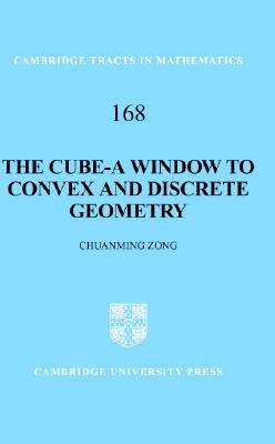 【预订】The Cube-A Window to Convex and Discrete Geometry