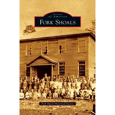 预订 Fork Shoals: 9781531661205