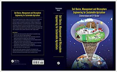 【预售】Soil Basics, Management and Rhizosphere Engineering for Sustainable Agriculture