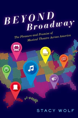 【预订】Beyond Broadway