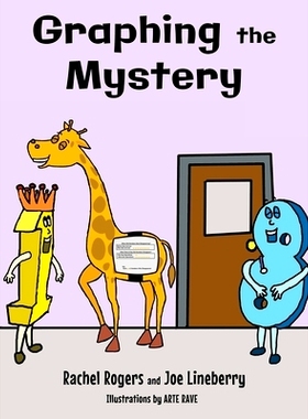 预订 Graphing the Mystery: 9781943419470