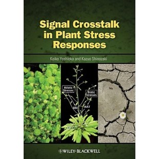 Cross Talk Stress Signal Plant Responses 预订