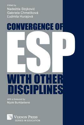 [预订]Convergence of ESP with other disciplines 9781622737017