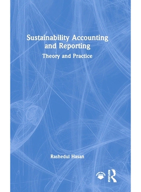 预订 Sustainability Accounting and Reporting: Theory and Practice: 9781032762173