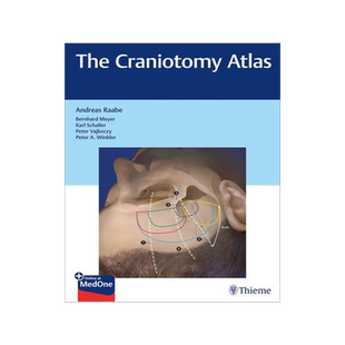 [预订]The Craniotomy Atlas 9783132057913