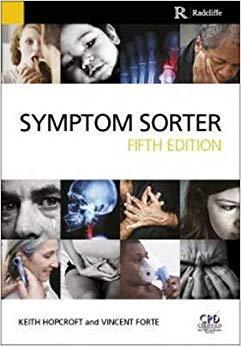 【预售】Symptom Sorter, Fifth Edition