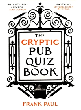 预订 The Cryptic Pub Quiz Book