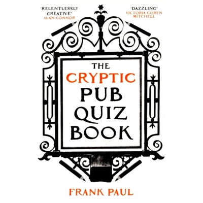 预订 The Cryptic Pub Quiz Book