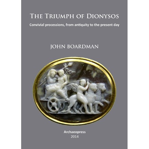Convivial processions, from antiquity to