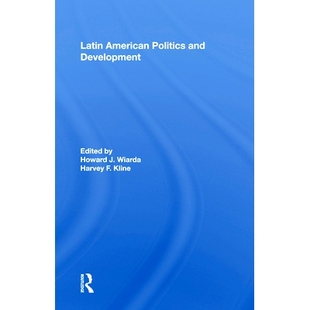 预订 Latin American Politics And Development, Fifth Edition 拉丁美洲政治与发展 第5版(重印版): 9780367157180