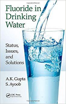 【预售】Fluoride in Drinking Water