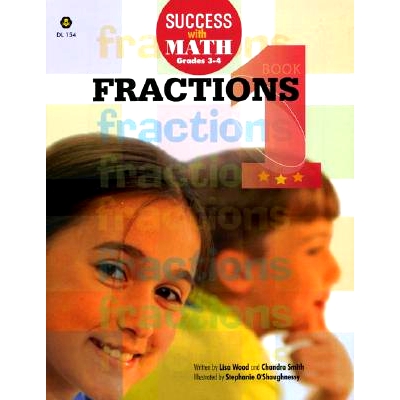 Fractions (Book 1)