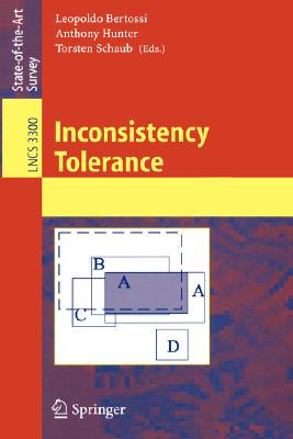 【预订】Inconsistency Tolerance