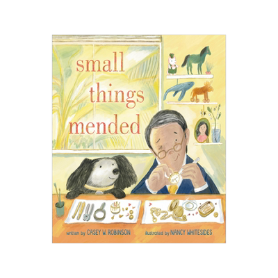 预订 Small Things Mended