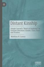 【预订】Distant Kinship 9783476058775
