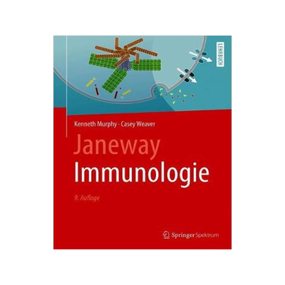预订 Janeway Immunologie