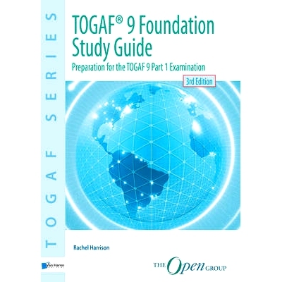 预订 TOGAF(R) 9 Foundation Study Guide - 3rd Edition: 9789087537418