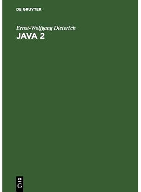 预订 Java 2: Von den Grundlagen bis zu Threads und Netzen: 9783486254235