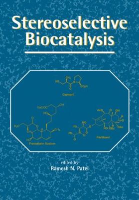 【预订】Stereoselective Biocatalysis