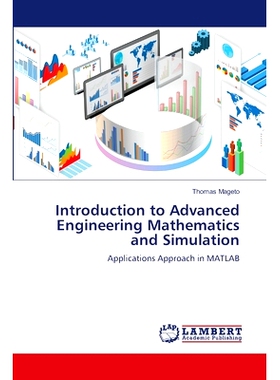 预订 Introduction to Advanced Engineering Mathematics and Simulation: 9786207810888