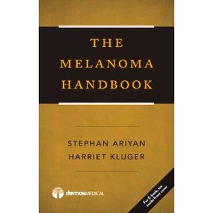 预订 The Melanoma Handbook 黑色素瘤手册: 9781620701188