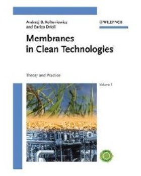 【预订】Membranes in Clean Technologies - Theory and Practice 2Vset
