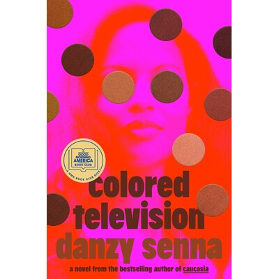 预订 Colored Television: A Novel 彩色电视（GMA读书俱乐部推荐）小说: 9780593544372