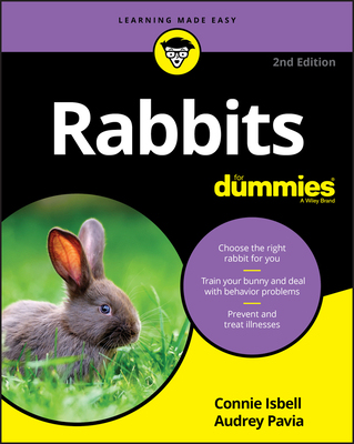 预订 【】Rabbits for Dummies
