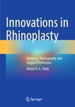 [预订]Innovations in Rhinoplasty 9783030945756