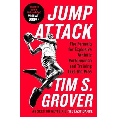 预订 Jump Attack: The Formula for Explosive Athletic Performance and Training Like the Pros 跳跃攻击: 9781788167604