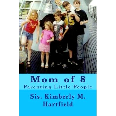 预订 Mom of 8: Parenting Little People: 9781478101505
