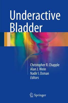 【预订】Underactive Bladder