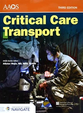 预订 Critical Care Transport With Navigate Advantage Access 导航危重护理运输的优势通道: 9781284263114